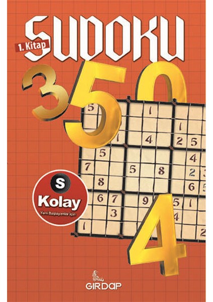 Sudoku 1 - Kolay