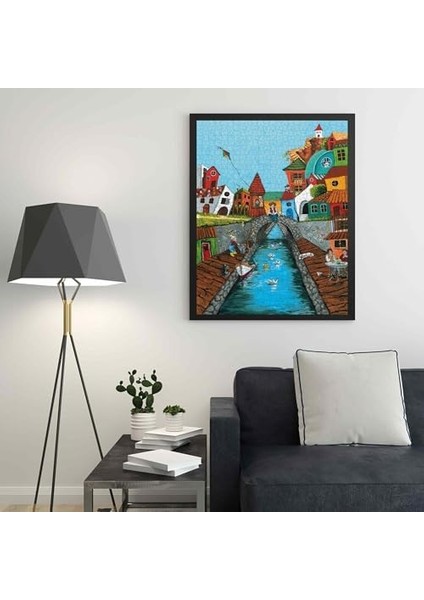 Games 1000 Parça Father Ezo Sunal Puzzle fiyatları