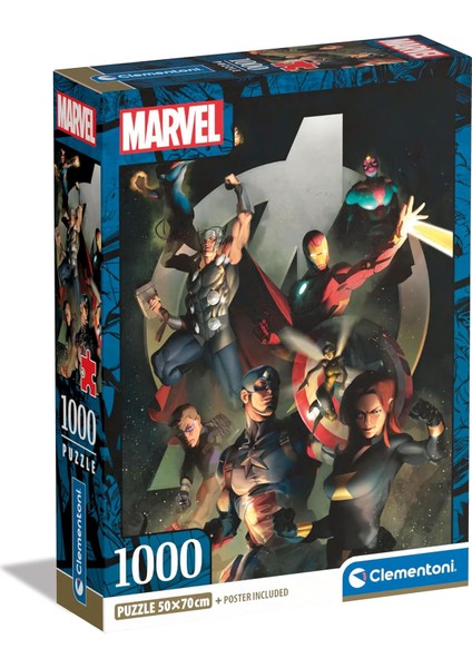 1000 El. Compact The Ngers