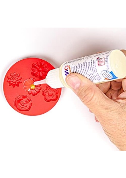 805081 Likit Dekorasyon Jeli 50 ml Gümüş fiyatları