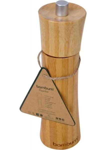 Paprika Karabiber Değirmeni Orta