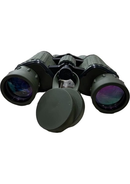 Breaker Kamuflaj Askeri 28X40 Çift Gözlü Orta Boy Dürbün - Lisinya modelleri