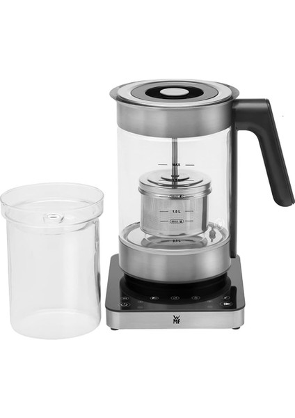 Lumero Cam 1,6 Lt Çok Fonksiyonlu Su Isıtıcısı 3000 W