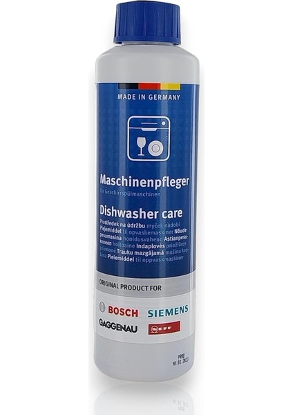 Bulaşık Makinesi Bakım Cihazı