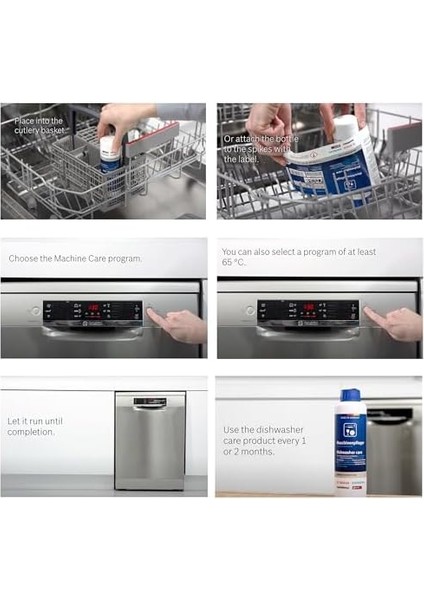 Bulaşık Makinesi Bakım Cihazı modelleri