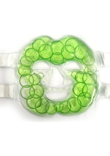 Salatalık Yüz Maske Jel Sıcak Soğuk Kullanım Rahatlatıcı ( Lisinya ) fiyatları