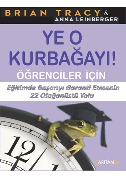 Ye O Kurbağayı - Öğrenciler Için