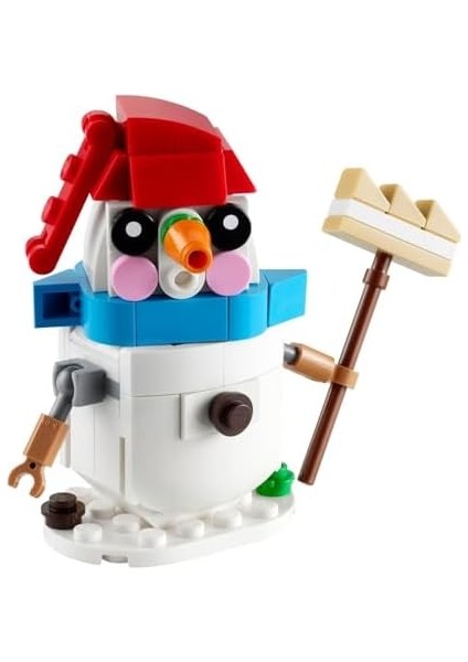 Creator 30645 Kardan Adam Polybag (78 Parça) modelleri