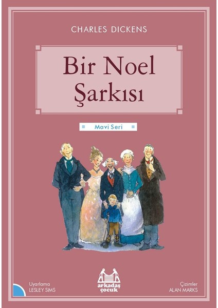 Mavi Seri - Bir Noel Şarkısı