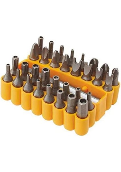 W 2233, Uç Seti, Gri/turuncu, 33 Parça