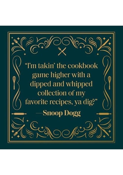 Crook To: Platinum Recipes Tha Dogg&apos;s Kitchen modelleri