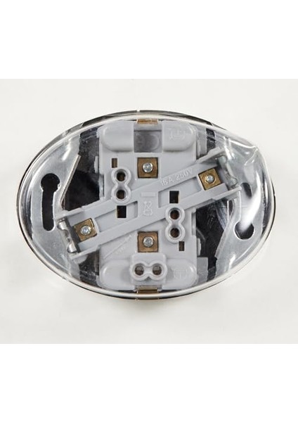 Novella Füme Ikili Toprakli Priz Çarpma Karşıtı Çocuk Korumalı modelleri