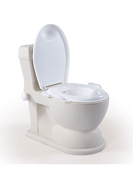 Bebek Tuvalet Eğitimi Xl Lazımlık Klozet (2in1)