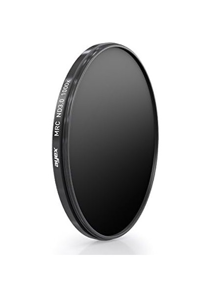 72MM Neutral Density Nd3.0 1000X Mrc Slim Nd Filtre modelleri
