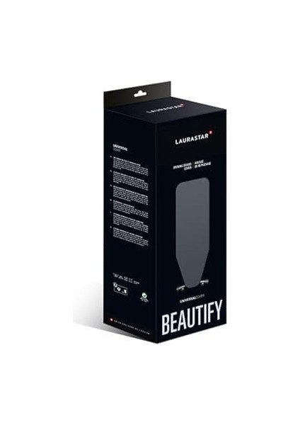 Evrensel Ütü Masası Kılıfı - Koyu Gri fiyatları