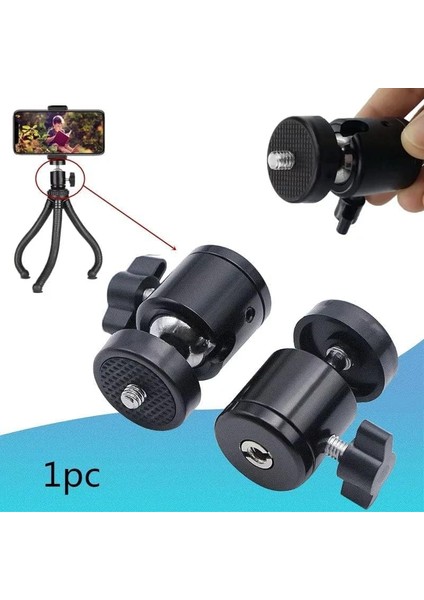 90° Yönlendirme Aparatı 360 Derece Dönebilen Başlık Tüm Uyumlu Metal Mafsal Aparatı modelleri