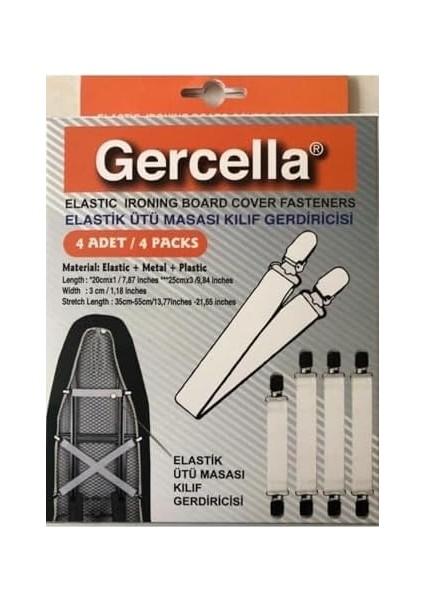 Ütü Masası Kılıfı Örtüsü-Bezi Gerdiricisi (Ütü Masası &aksesuarları, Ev Gereçleri) fiyatları