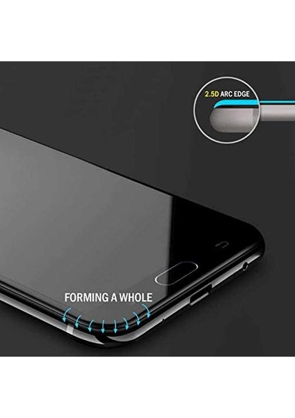 5 Pro Uyumlu Full Kaplayan Temperli 5d Ekran Cam (Beyaz) fiyatları