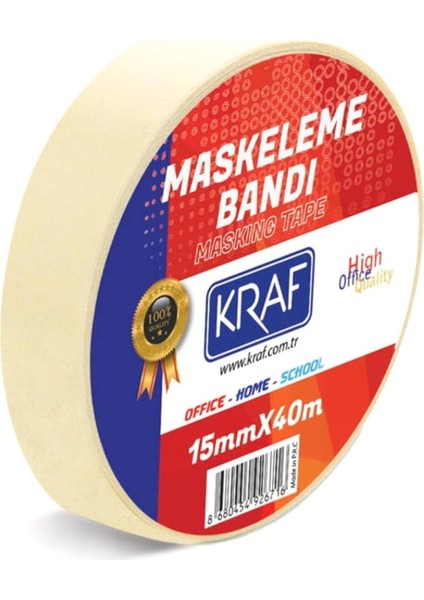 15MM x 40M Maskeleme