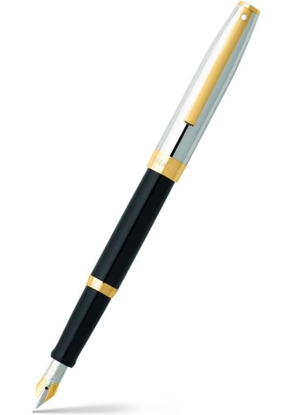 94750 Dolma, Medium Uç Siyah Krom Atın