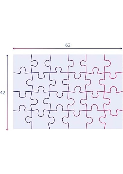 24 El. Maxi Super Kolor Encanto 24246 Puzzle modelleri