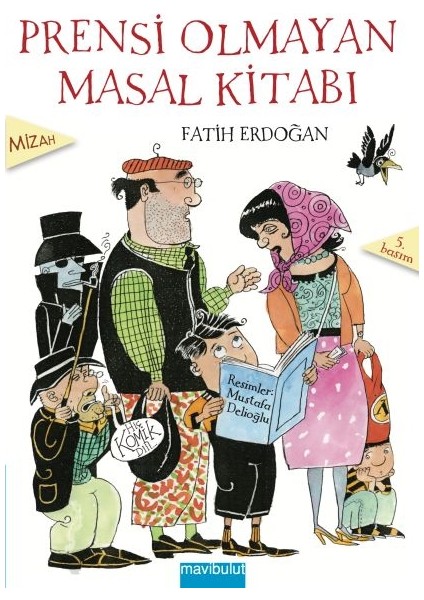 Prensi Olmayan Masal Kitabı