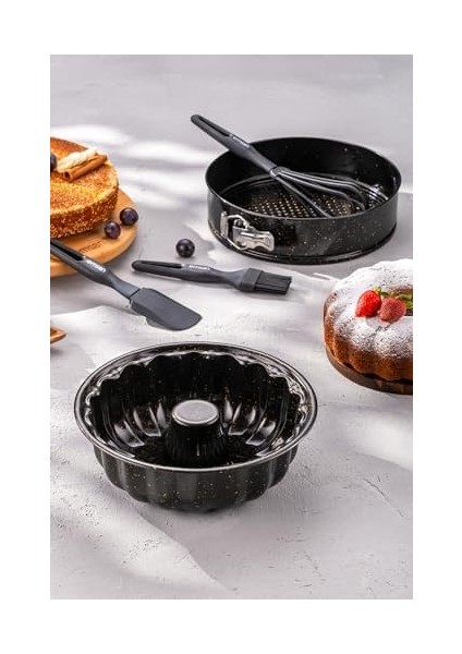 Welldone Kek Seti 5 Parça modelleri