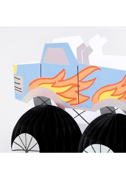 - Truck Tebrik Kartı fiyatları