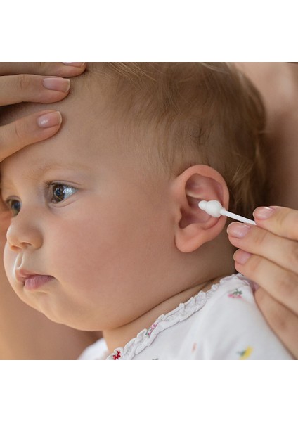 Bebek Kulak Çubuğu 60 Adet modelleri