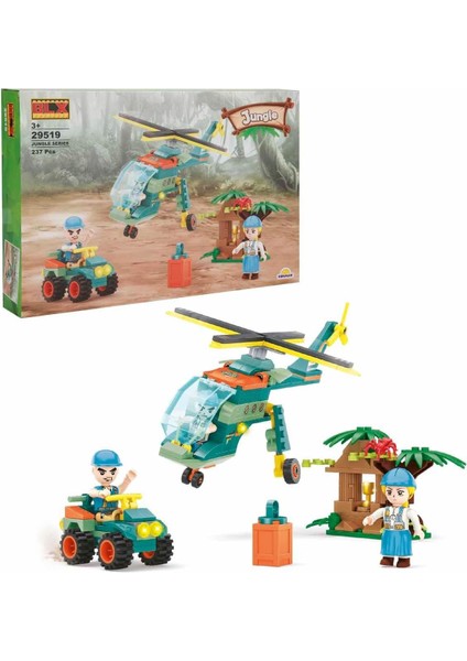 Jungle Orman Keşif Eğlencesi 29519