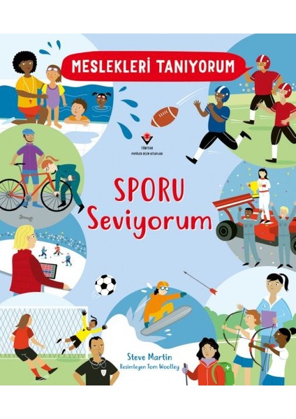 Meslekleri Tanıyorum Sporu Seviyorum