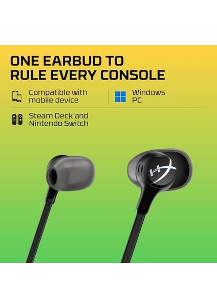 Cloud Earbuds Iı Siyah fiyatları