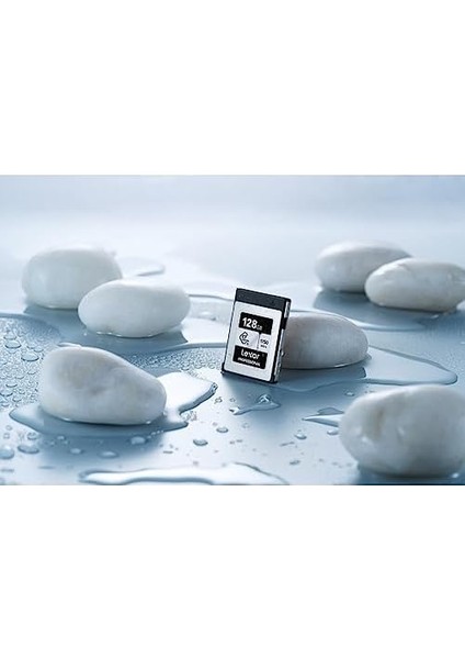 Profesyonel Cfexpress Tip-B 512 GB Gümüş Maksimum Okuma 1750 Mb/s Maksimum Yazma 1.300 Mb/s Üreticileri, LCXEXSL512G-RNENG Destekler modelleri