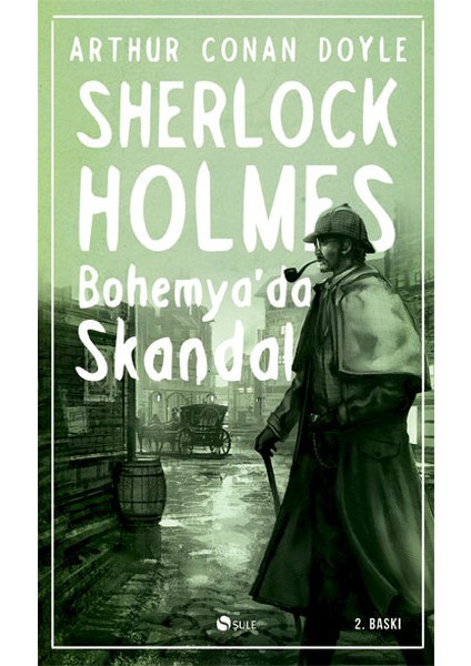 Sherlock Holmes - Bohemyada Skandal