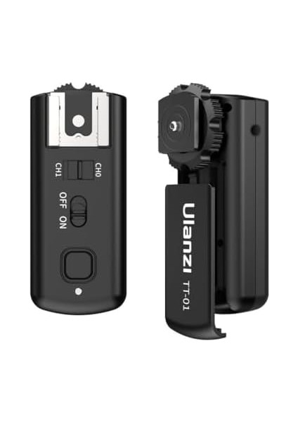 Tt-01 Kablosuz Flaş Tetikleyici L002 modelleri