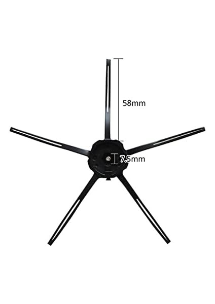 7&apos;li Yedek Parça Seti Roborock S7 Max V Süpürge ile Uyumlu modelleri