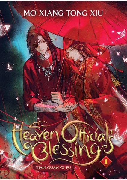 Official&apos;s Blessing: Tian Guan Ci Fu (Novel) Vol. 1