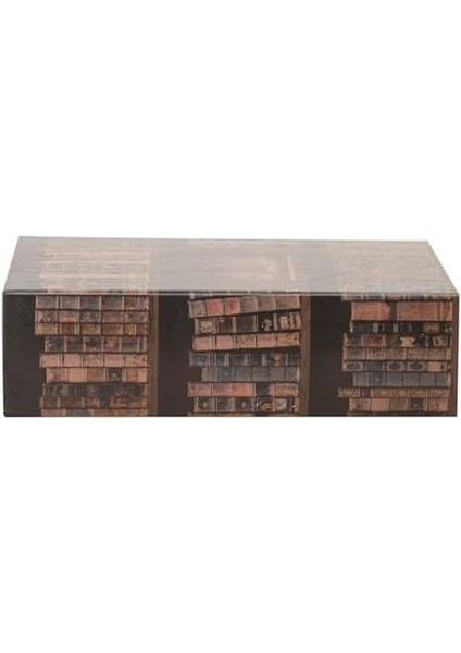 Concept Library Kitap Kutu 17X7X24 cm modelleri