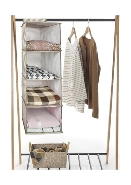 Dolap Içi/çekmece/bavul Düzenleyici Fonksiyonel Akordiyon Aç Kapa Taşınabilir Pratik Renkli Seyahat Çantası Hurç Saklama Bezi (Dolap Içi Düzenleyici, Beyaz) fiyatları