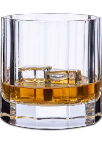 310 cc Churchill Viski Bardağı Şık Dayanıklı Tekli 1 Adet Kutulu