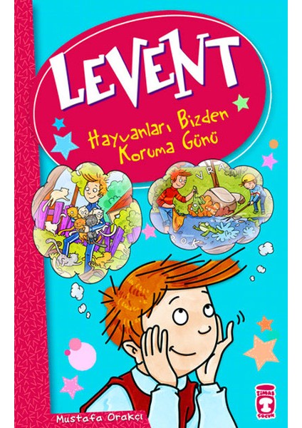 Levent ve Tayfası - 01 Hayvanları Bizden Koruma Günü