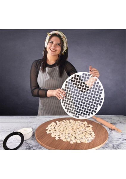 Mantı Kalıbı 43 cm