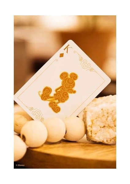 Mouse Siyah ve Sarısı Oyun Kartları fiyatları