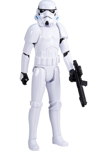 Wars Titan Hero Serisi Stormtrooper 30 Cm&apos;lik Aksiyon Figürü