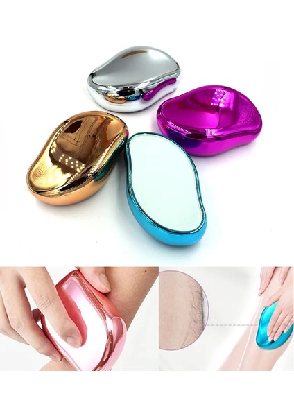 Kristal Epilatör Tüy Dökücü - Lisinya modelleri