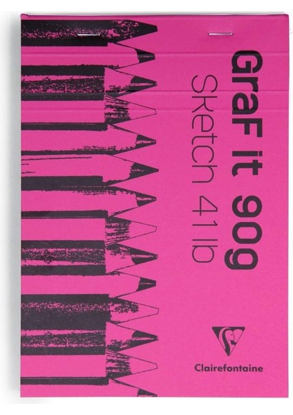 Yapışkan Kenarlı A5 Defter