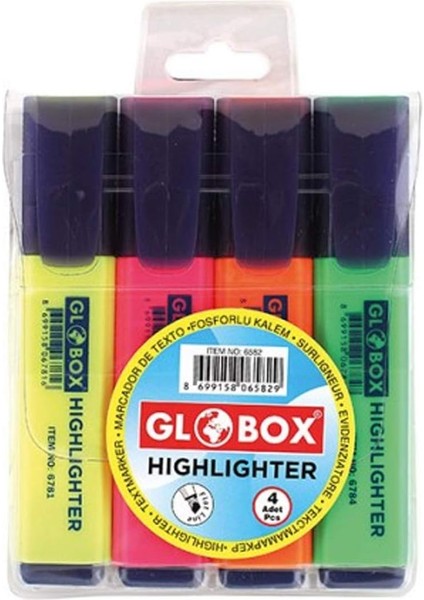 6582 Fosforlu 36LI, Çok Renkli