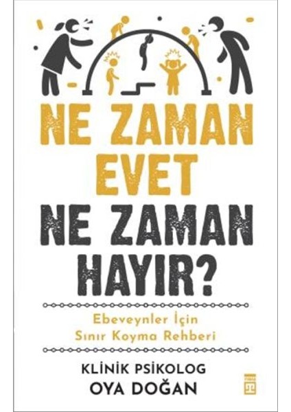 Ne Zaman Evet Ne Zaman Hayır?