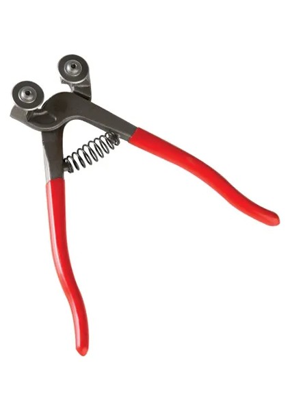 Fayans Kırma ve Kesme Kerpeteni - Elmas Ağız, Yaylı - 200 mm - Lisinya