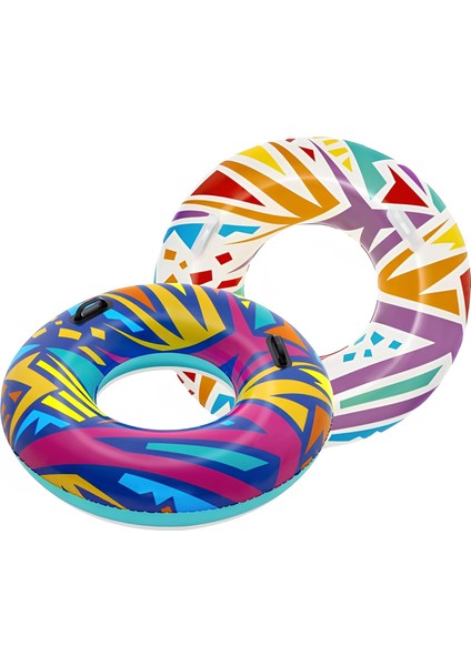 Techno Yüzme Simidi, Çap 107 cm